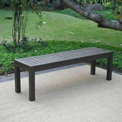 outdoor backless bench wood outdoor backless bench outdoor backless bench with cushion
