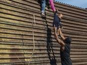 Baisse flux clandestins frontière Mexique Etats-Unis