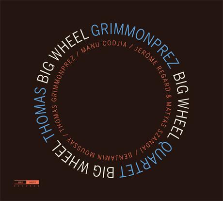Thomas Grimmonprez sait s'entourer avec l'album Big Wheel