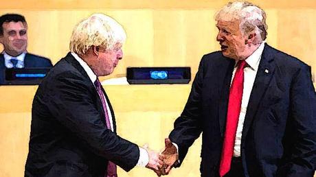 Boris Johnson, le jour de gloire Boris Johnson, le jour de gloire
