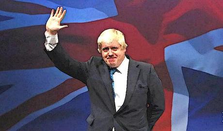 Boris Johnson, le jour de gloire Boris Johnson, le jour de gloire