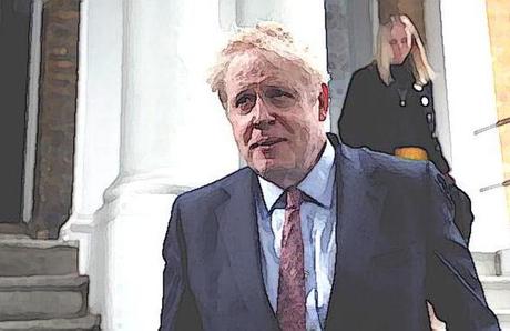Boris Johnson, le jour de gloire Boris Johnson, le jour de gloire