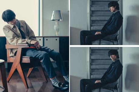 SOPHNET. – F/W 2019 COLLECTION LOOKBOOK