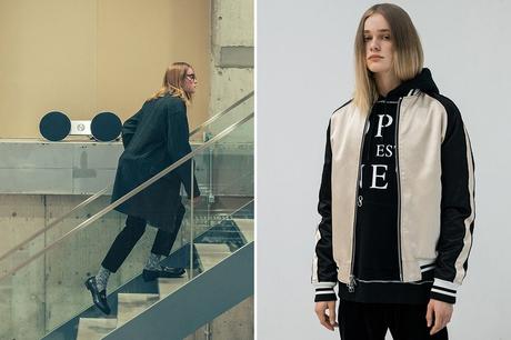 SOPHNET. – F/W 2019 COLLECTION LOOKBOOK