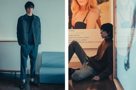 SOPHNET. – F/W 2019 COLLECTION LOOKBOOK