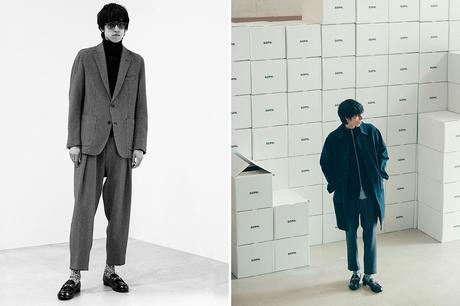 SOPHNET. – F/W 2019 COLLECTION LOOKBOOK