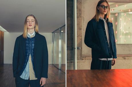 SOPHNET. – F/W 2019 COLLECTION LOOKBOOK