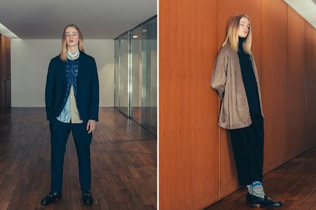 SOPHNET. – F/W 2019 COLLECTION LOOKBOOK