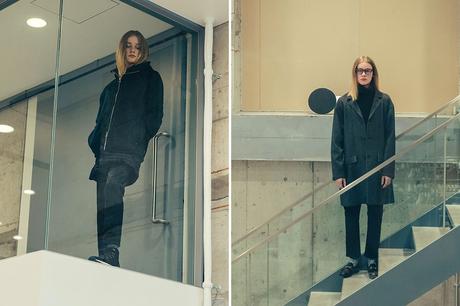 SOPHNET. – F/W 2019 COLLECTION LOOKBOOK