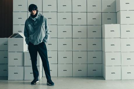 SOPHNET. – F/W 2019 COLLECTION LOOKBOOK