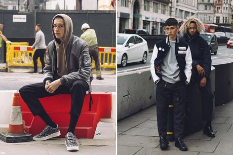 UNIFORM EXPERIMENT – F/W 2019 COLLECTION LOOKBOOK