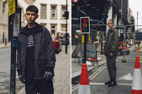 UNIFORM EXPERIMENT – F/W 2019 COLLECTION LOOKBOOK