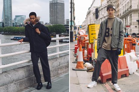 UNIFORM EXPERIMENT – F/W 2019 COLLECTION LOOKBOOK