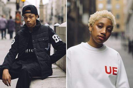 UNIFORM EXPERIMENT – F/W 2019 COLLECTION LOOKBOOK