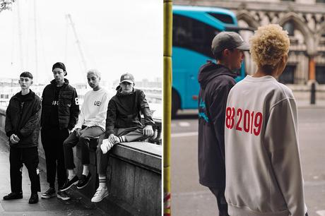 UNIFORM EXPERIMENT – F/W 2019 COLLECTION LOOKBOOK