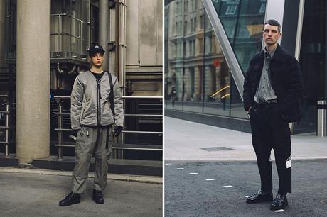 UNIFORM EXPERIMENT – F/W 2019 COLLECTION LOOKBOOK