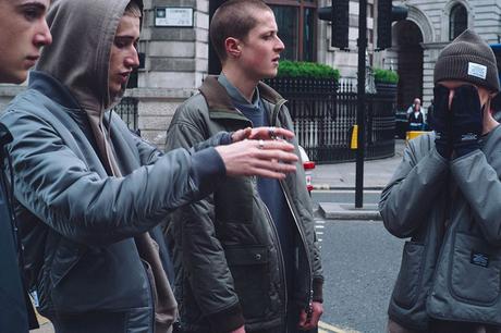 UNIFORM EXPERIMENT – F/W 2019 COLLECTION LOOKBOOK UNIFORM EXPERIMENT – F/W 2019 COLLECTION LOOKBOOK