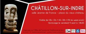 Les 100 ans de » Carrasco  » à Chatillon -sur- Indre 9 Août au 8 Septembre 2019