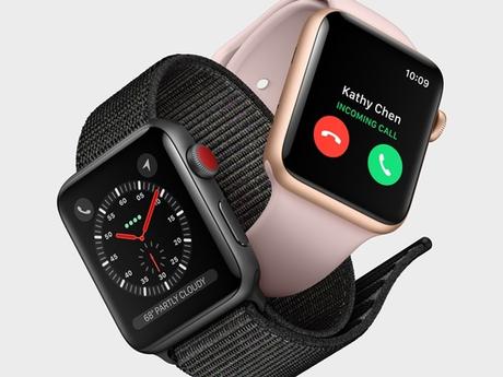 Apple Watch : la marque à la pomme travaillerait sur des écrans microLED