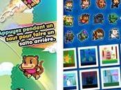 jour Wall Kickers (iPhone ipad gratuit)