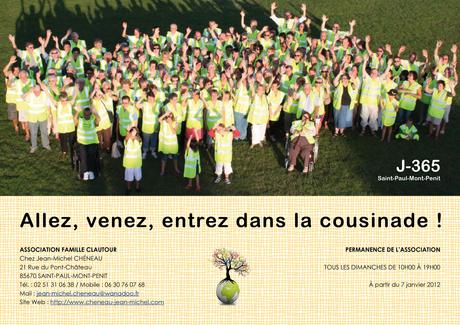 Modele carte invitation cousinade gratuite | Reservation domitys