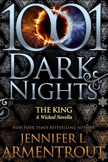 Wicked #3.6 The king de Jennifer L Armentrout