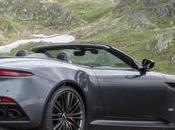 Essai Aston Martin Superleggera Volante: performance brutale