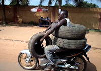 Sécurité sur deux roues …