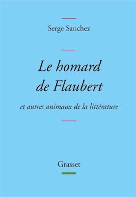 Le homard de Flaubert Le homard de Flaubert