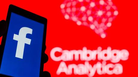 Cambridge Analytica : Facebook condamné à une amende record de 5 milliards $ Cambridge Analytica : Facebook condamné à une amende record de 5 milliards $