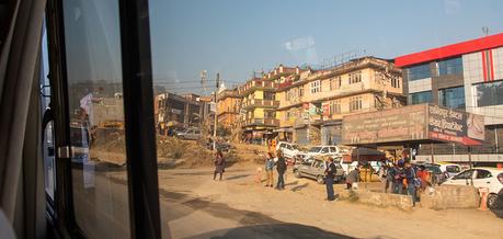 De Katmandou à Pokhara
