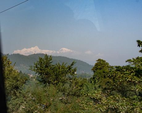 De Katmandou à Pokhara