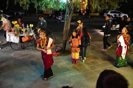 De Katmandou à Pokhara