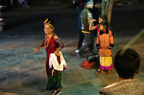 De Katmandou à Pokhara