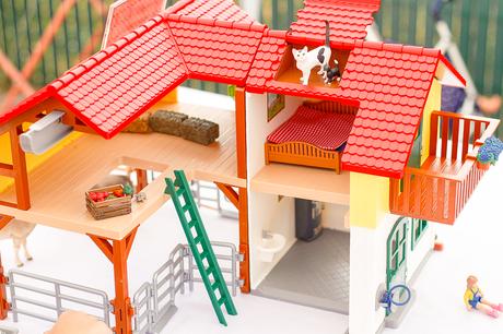 [ Le Coffre à Jouets ] Un été à la Ferme avec Schleich !