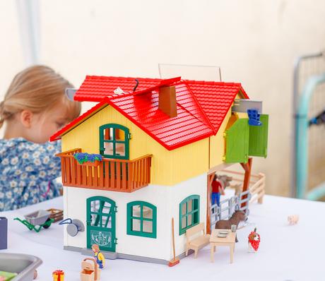 [ Le Coffre à Jouets ] Un été à la Ferme avec Schleich !