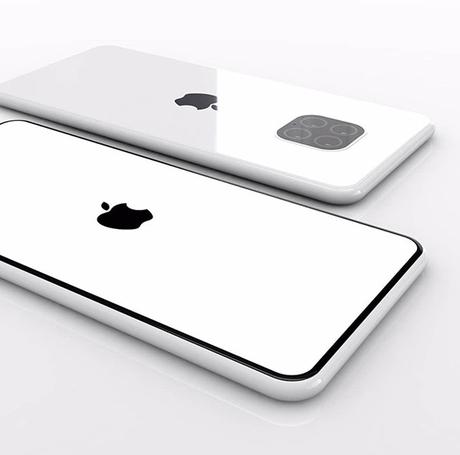 iPhone 2020 : un concept bien plus prometteur que l’iPhone XI