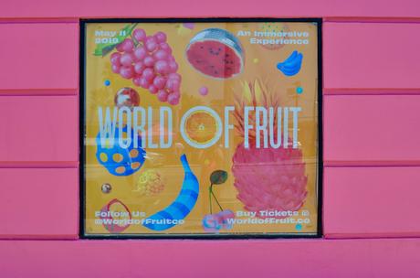 World of Fruit