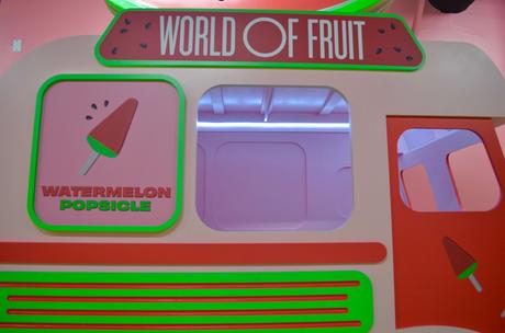 World of Fruit