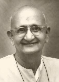Swami Ramdas, le pèlerin de l'amour