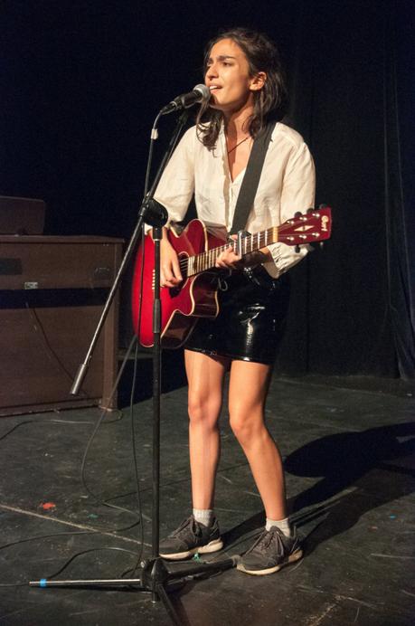 [Interview] SIRINE, UNE JEUNE ARTISTE…             PARFAITE AUTODIDACTE – LBCMusique