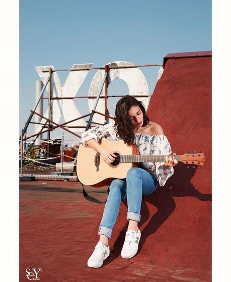 [Interview] SIRINE, UNE JEUNE ARTISTE…             PARFAITE AUTODIDACTE – LBCMusique