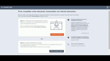 Comment envoyer automatiquement votre relevé de compte bancaire ...