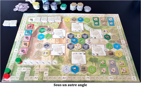 Test Les Châteaux de Bourgogne de Stefen Feld chez Ravensburger Test Les Châteaux de Bourgogne de Stefen Feld chez Ravensburger