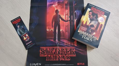 [Lecture] Stranger Things – Darkness on the Edge of Town