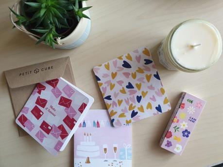 // LIFESTYLE // Envoyer les cartes postales personnalisées parfaites avec Le Petit Cube