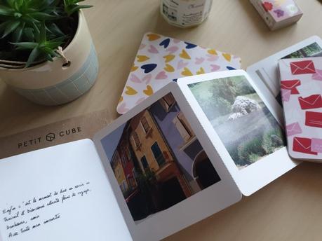 // LIFESTYLE // Envoyer les cartes postales personnalisées parfaites avec Le Petit Cube