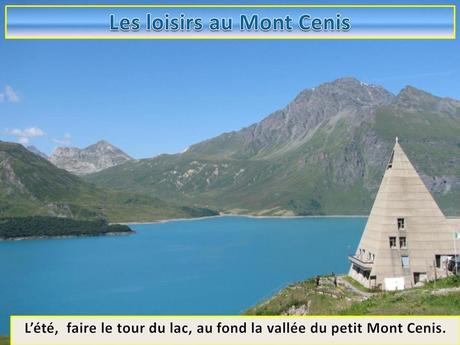 La France - L'histoire du Mont Cenis