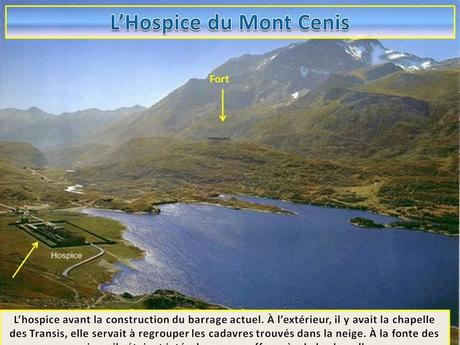 La France - L'histoire du Mont Cenis