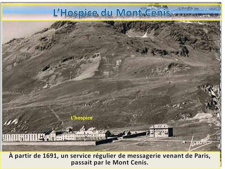 La France - L'histoire du Mont Cenis